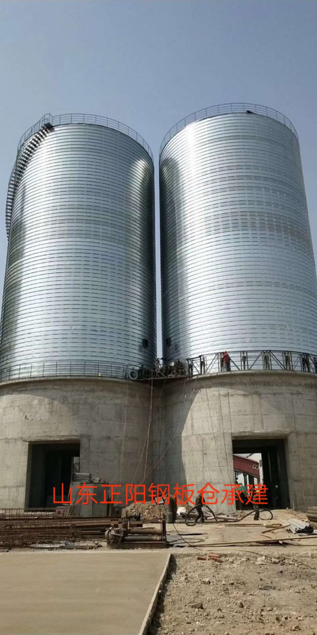 寿光5000吨卷板仓 卷板库