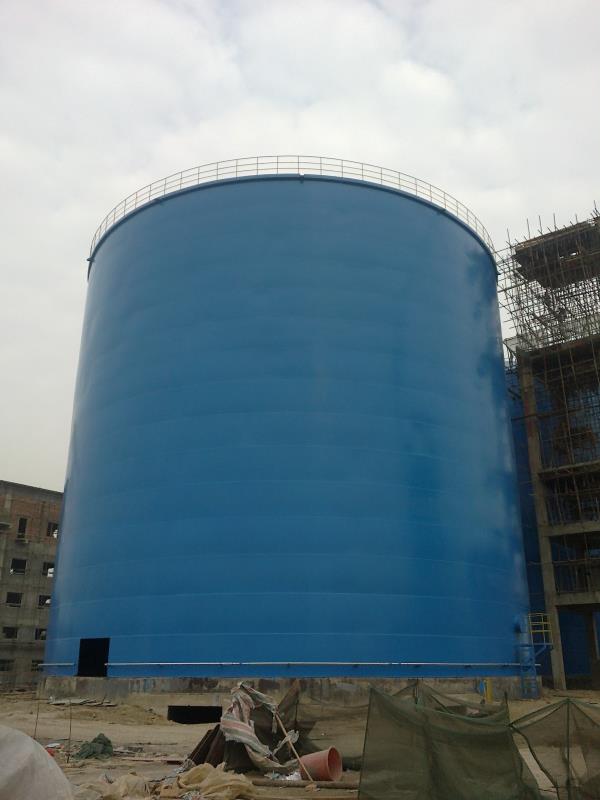 寿光1万吨大型钢板库