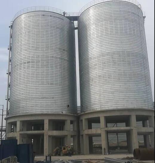 寿光镀锌卷板仓