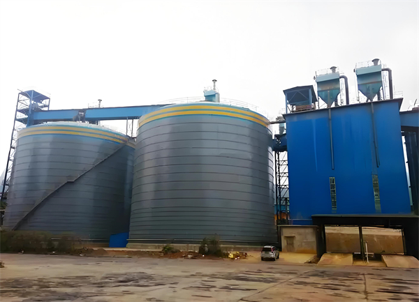 寿光球团钢板仓